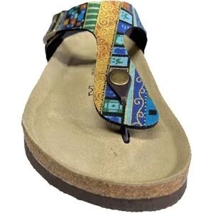 Josef Seibel Thong Sandal SZ41